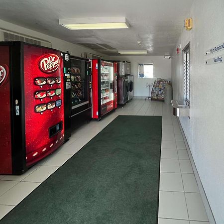 Motel 6-Galveston, TX Eksteriør bilde