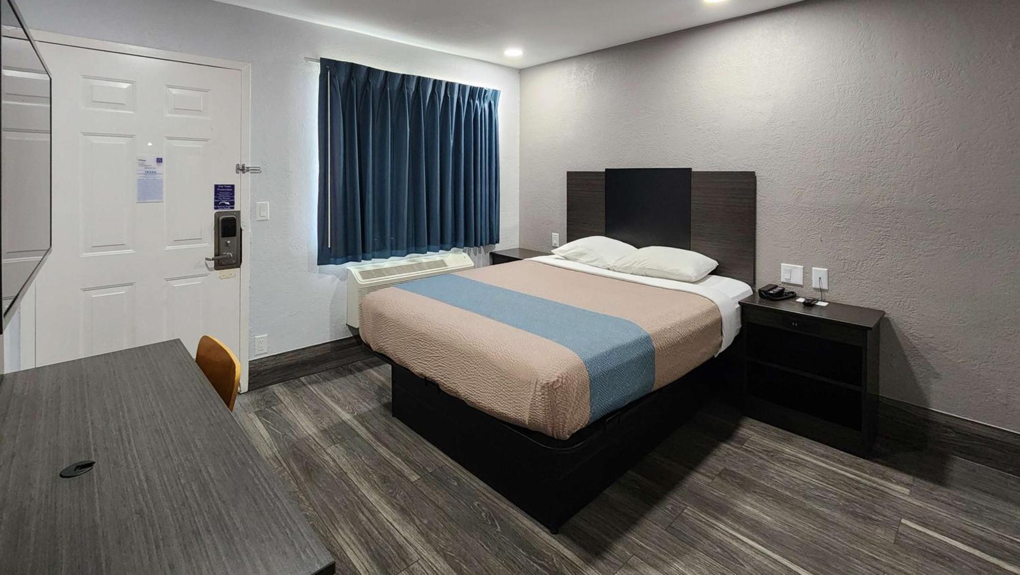 Motel 6-Galveston, TX Eksteriør bilde