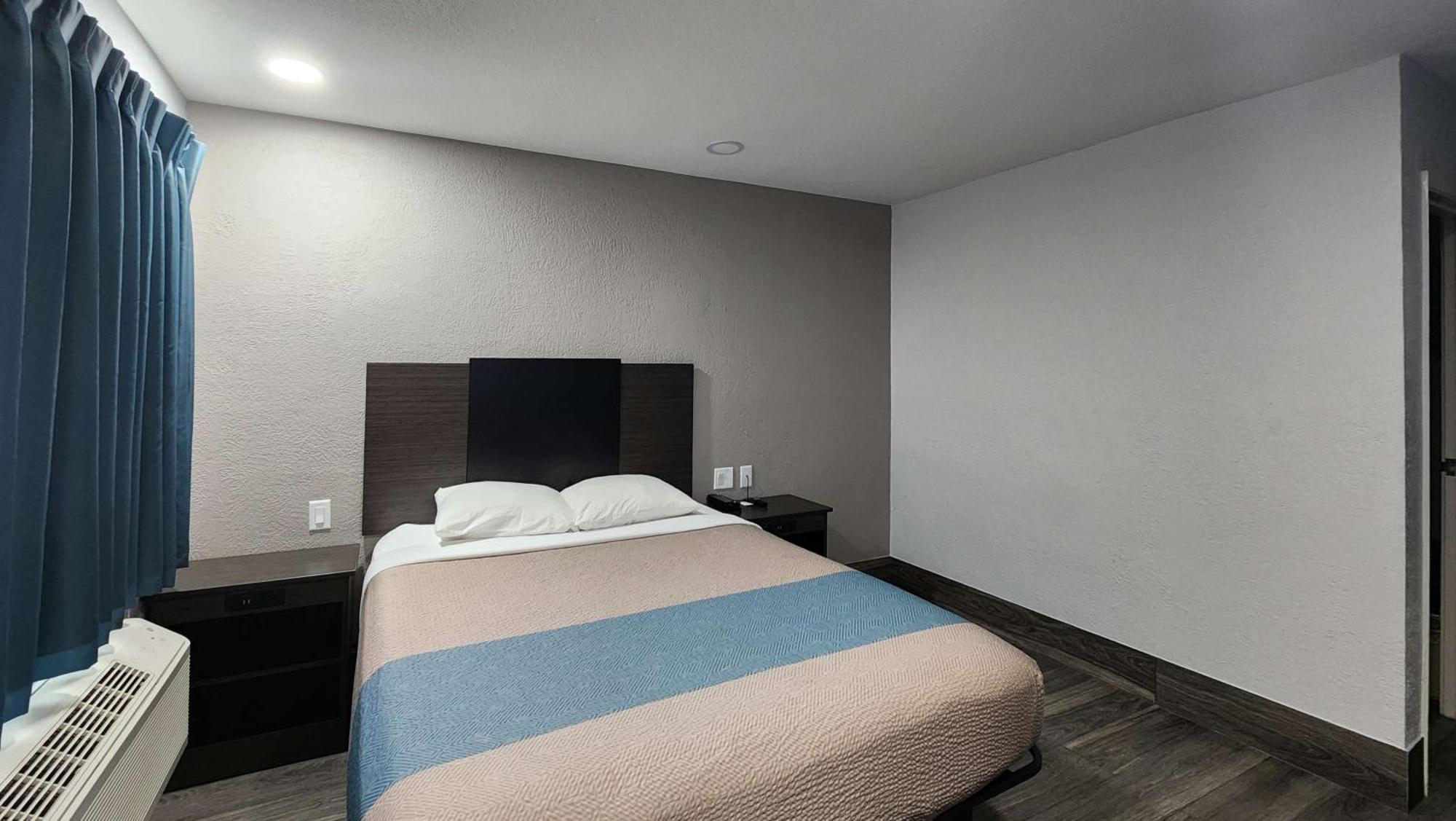 Motel 6-Galveston, TX Eksteriør bilde