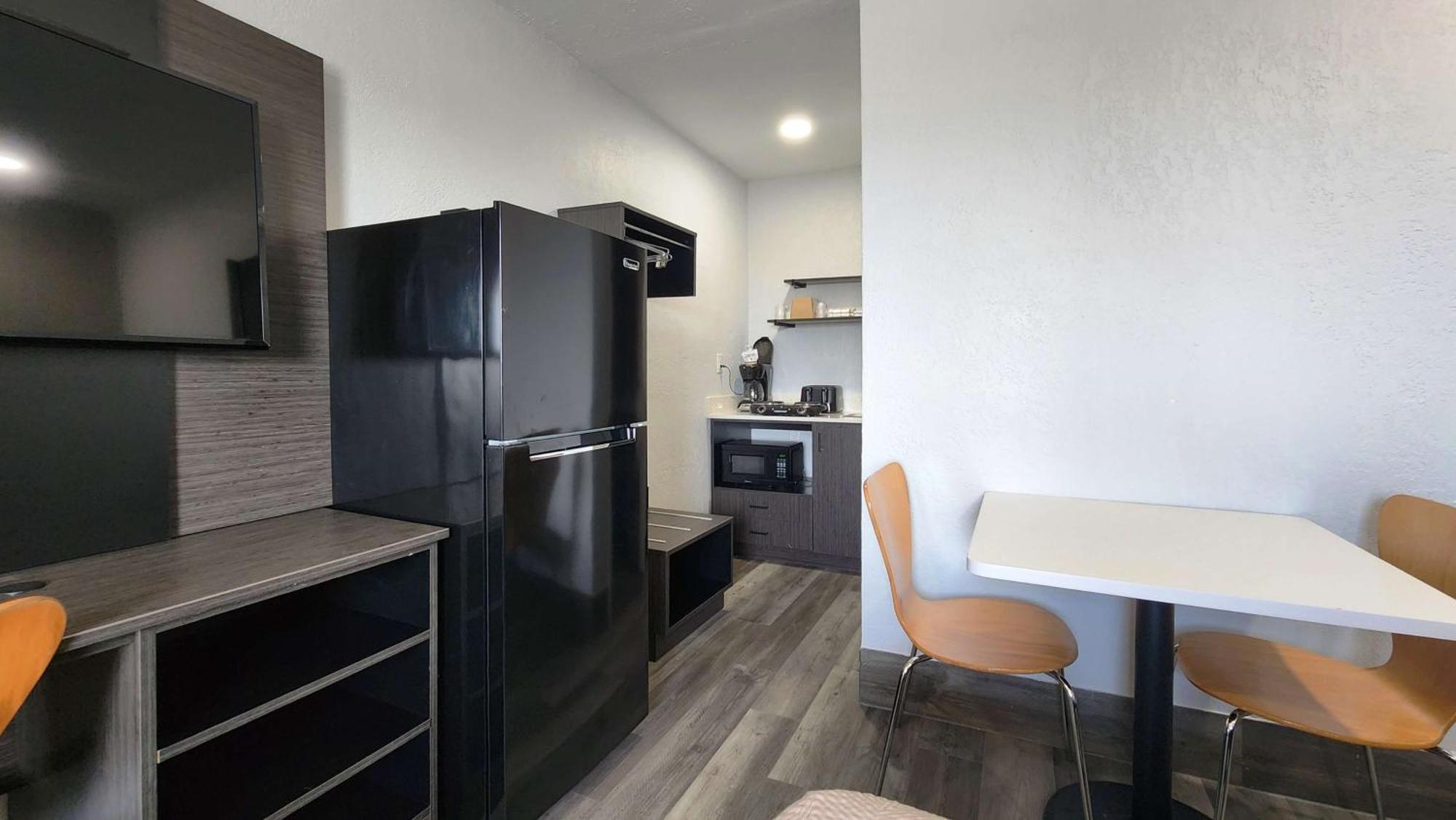 Motel 6-Galveston, TX Eksteriør bilde