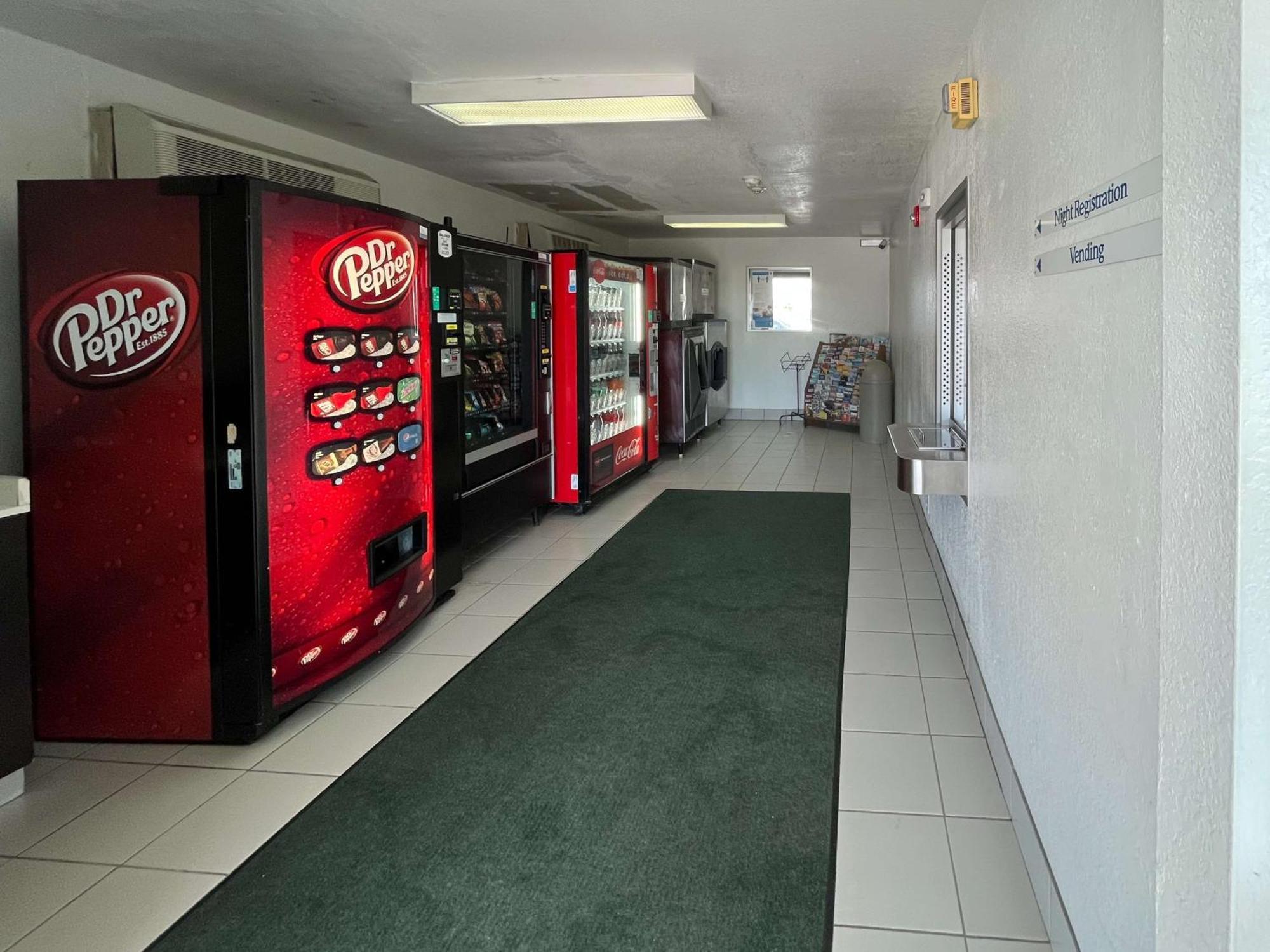 Motel 6-Galveston, TX Eksteriør bilde