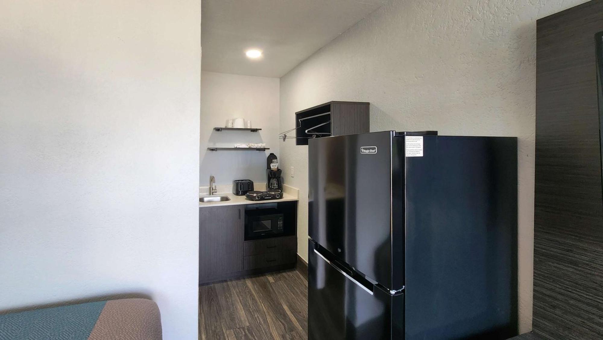 Motel 6-Galveston, TX Eksteriør bilde