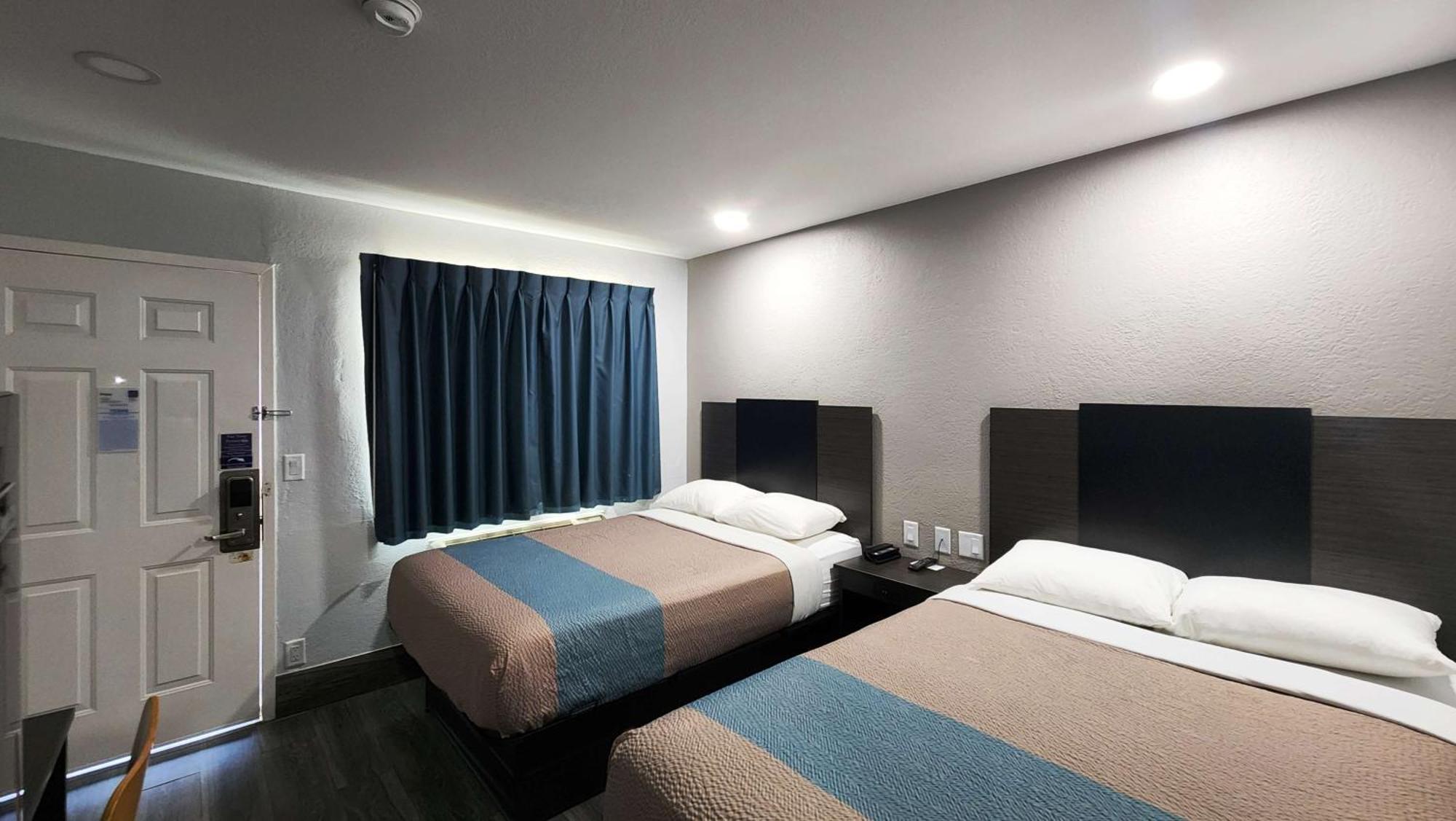 Motel 6-Galveston, TX Eksteriør bilde