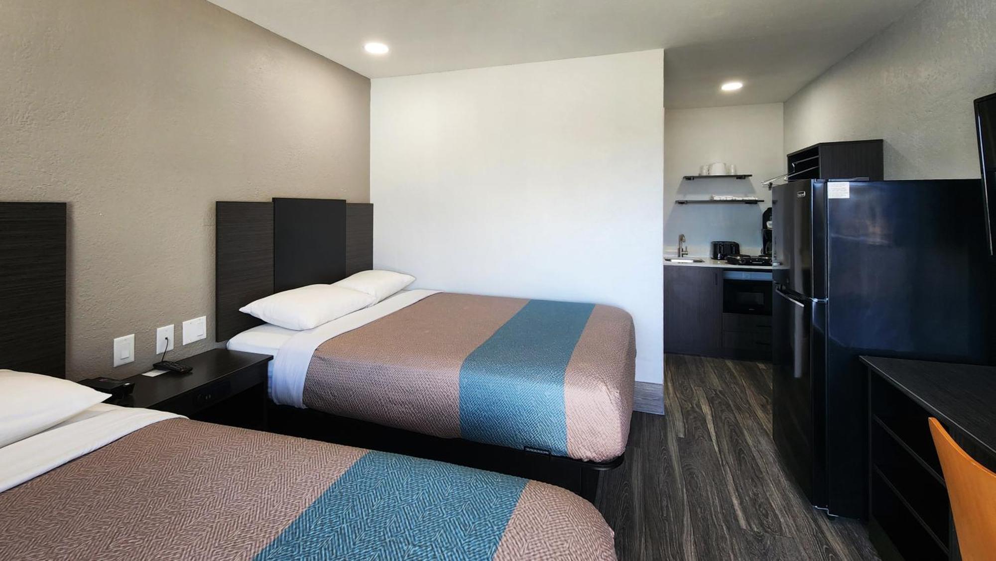 Motel 6-Galveston, TX Eksteriør bilde