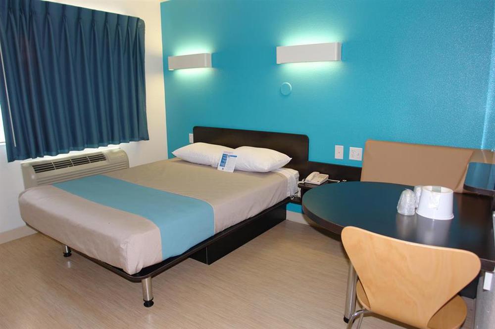 Motel 6-Galveston, TX Rom bilde